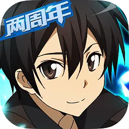 刀剑神域黑衣剑士百度客户端